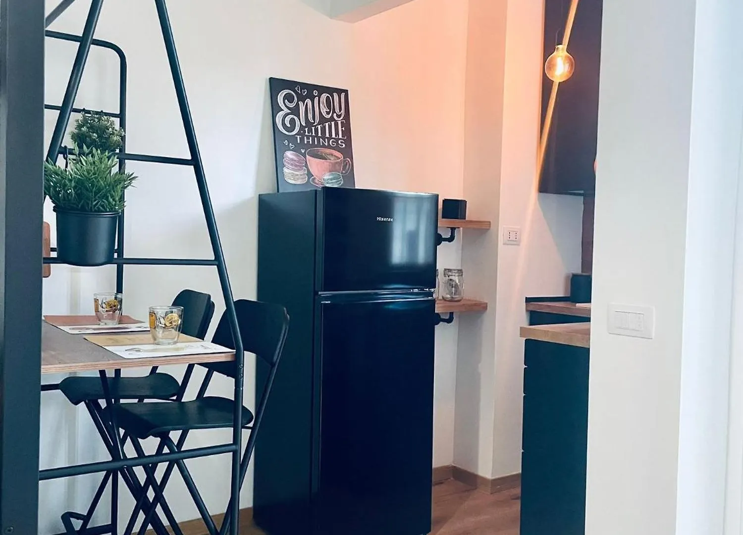 아파트 L'Arche Comfort & Relax - Dergano House Room 1 밀라노 이탈리아