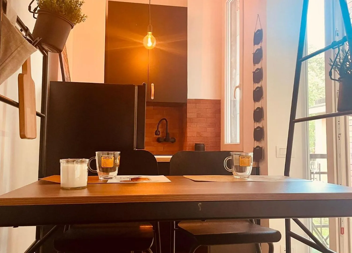 L'Arche Comfort & Relax - Dergano House Room 1 ميلان إيطاليا