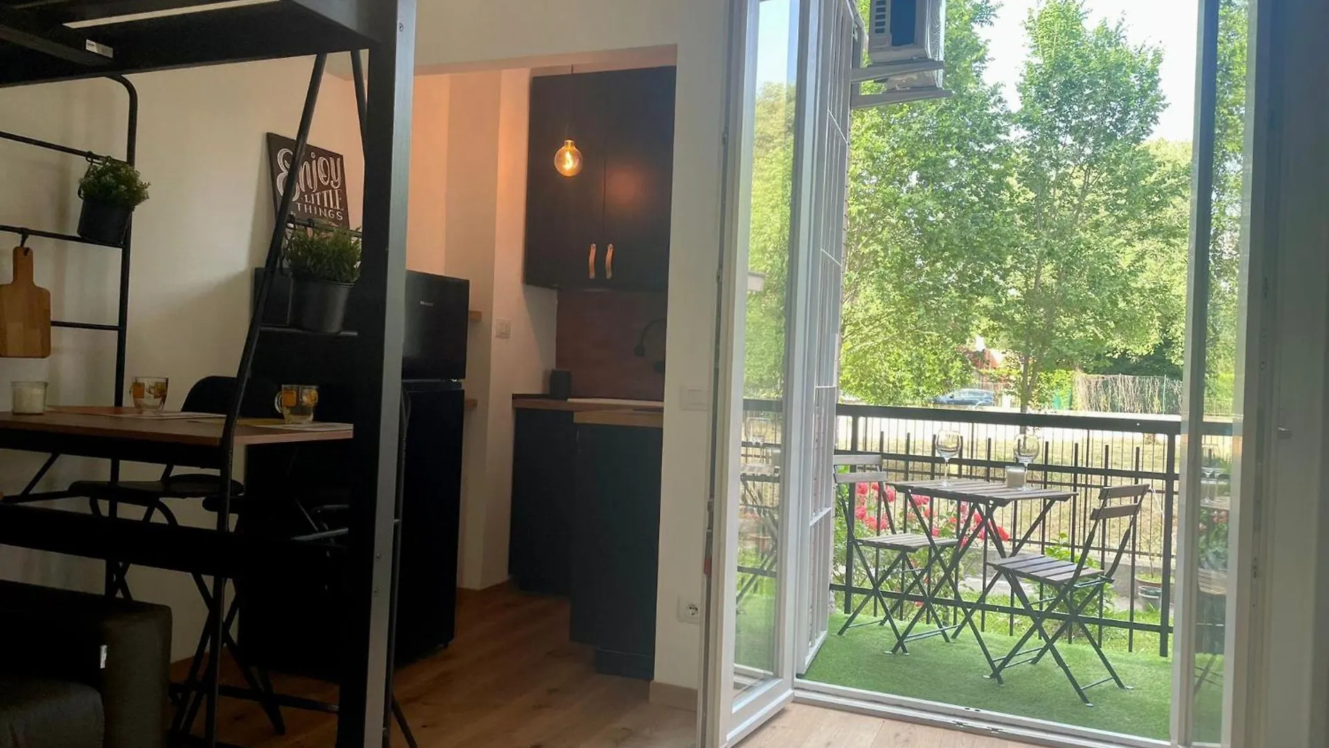 아파트 L'Arche Comfort & Relax - Dergano House Room 1 밀라노 이탈리아